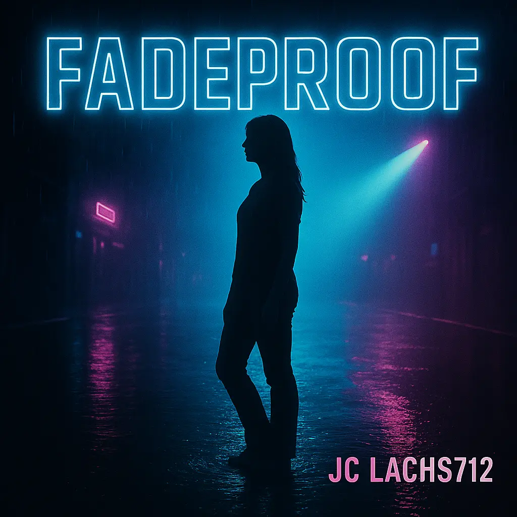 Cover von JC Lachs712 – Fadeproof